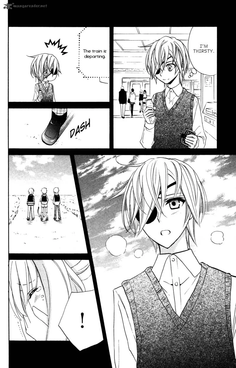Million Girl Chapter 11 page 23