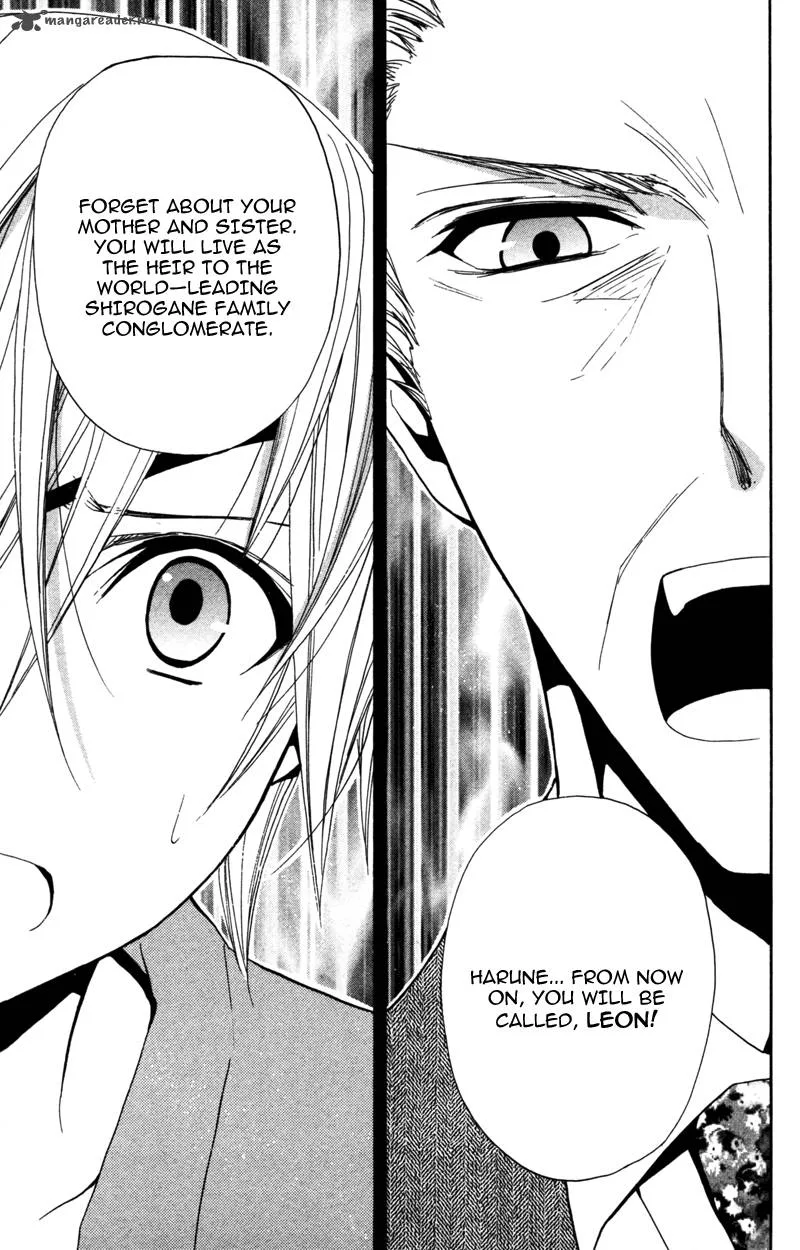Million Girl Chapter 11 page 20