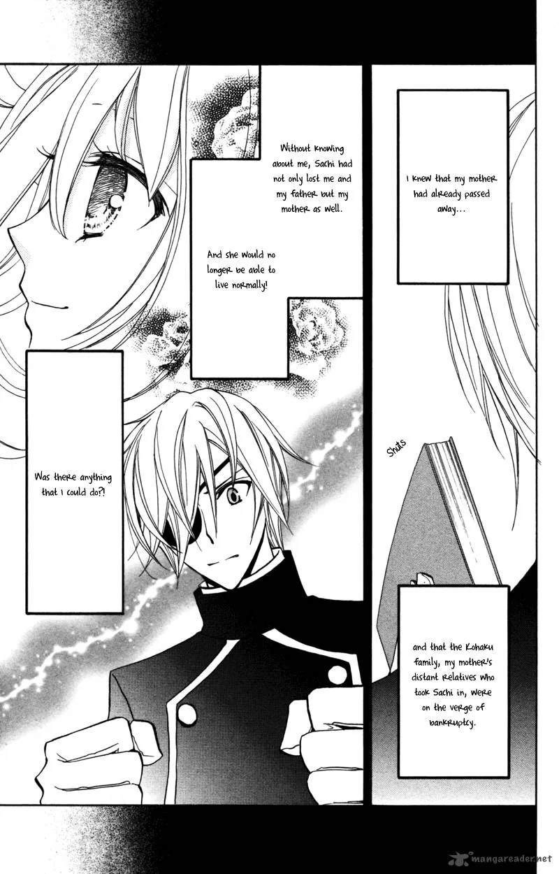 Million Girl Chapter 11 page 30