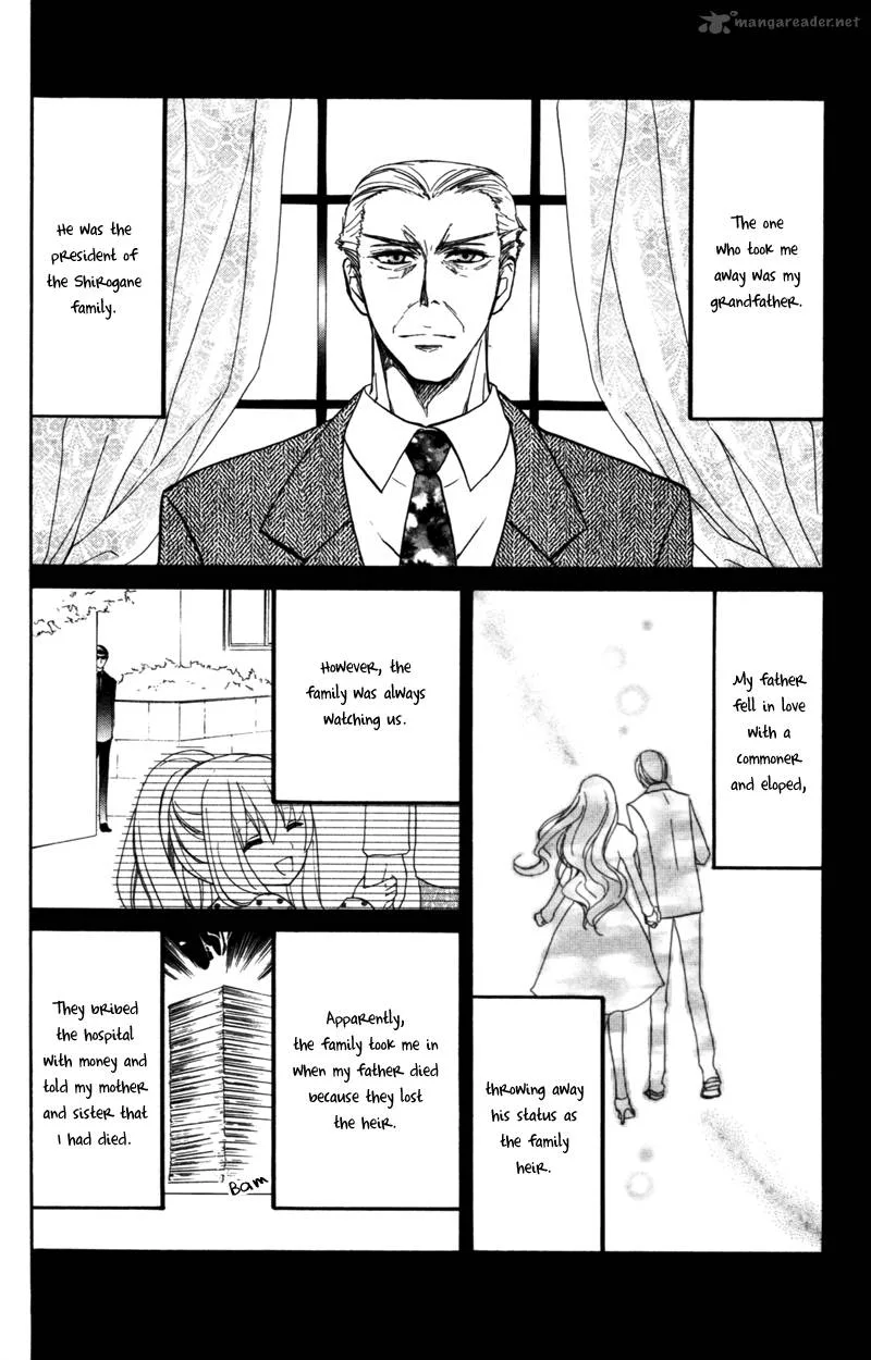 Million Girl Chapter 11 page 21