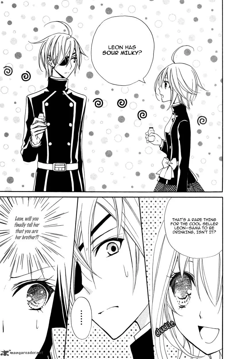 Million Girl Chapter 11 page 34