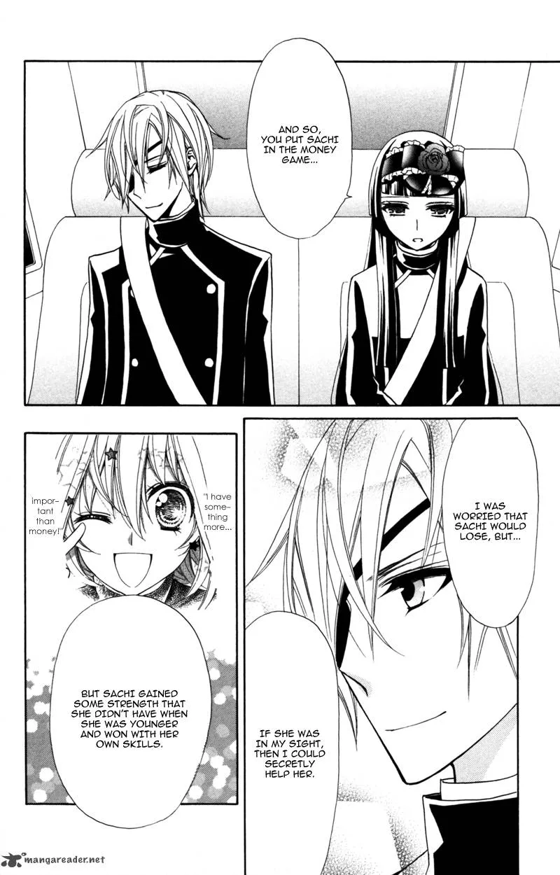 Million Girl Chapter 11 page 31