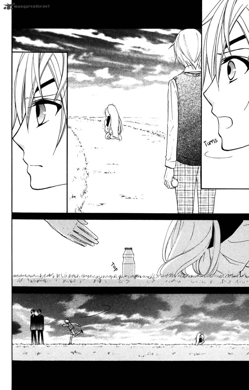 Million Girl Chapter 11 page 27