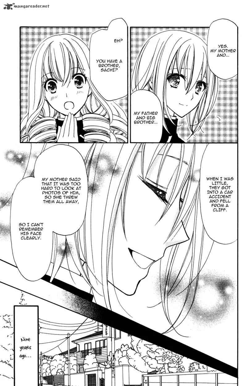 Million Girl Chapter 11 page 4