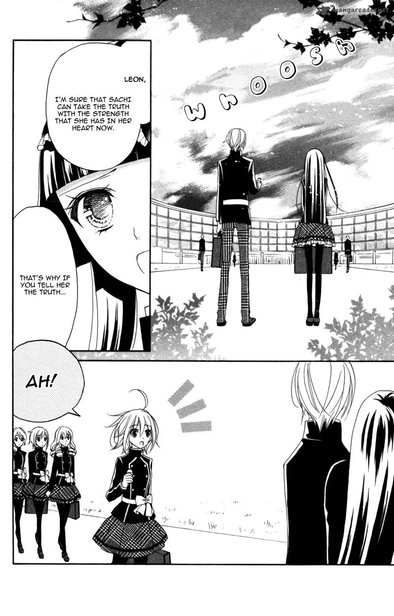 Million Girl Chapter 11 page 33