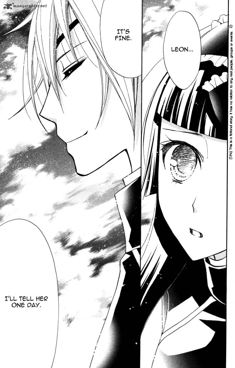 Million Girl Chapter 11 page 36
