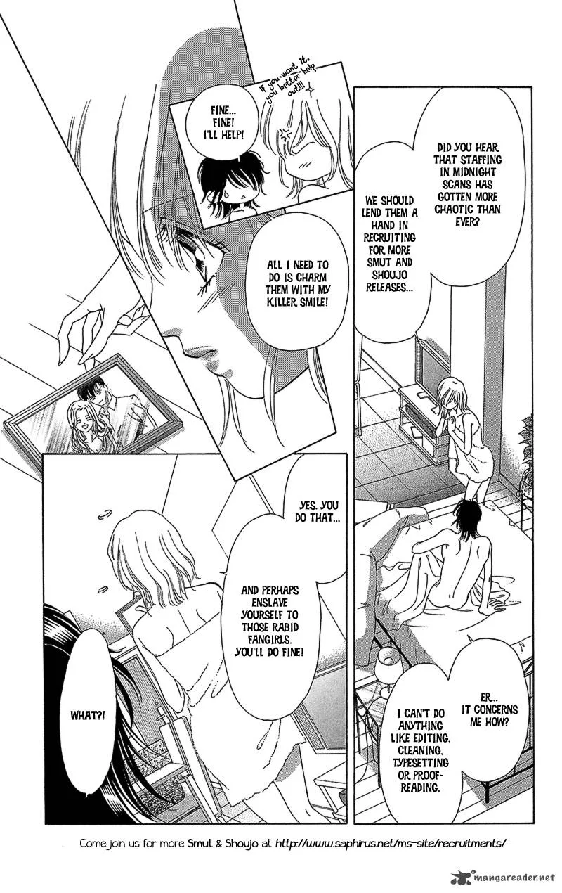 Million Girl Chapter 11 page 40
