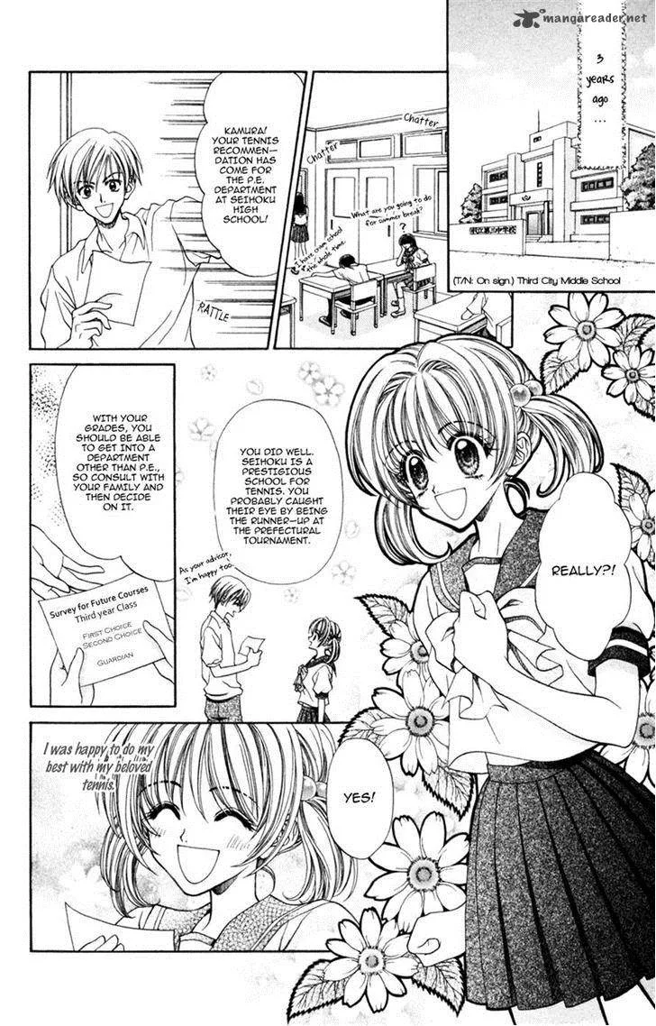Million Girl Chapter 12 page 31