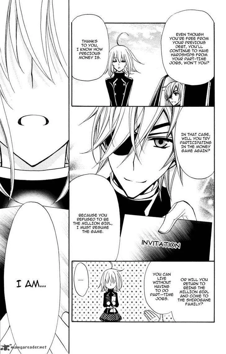 Million Girl Chapter 12 page 22