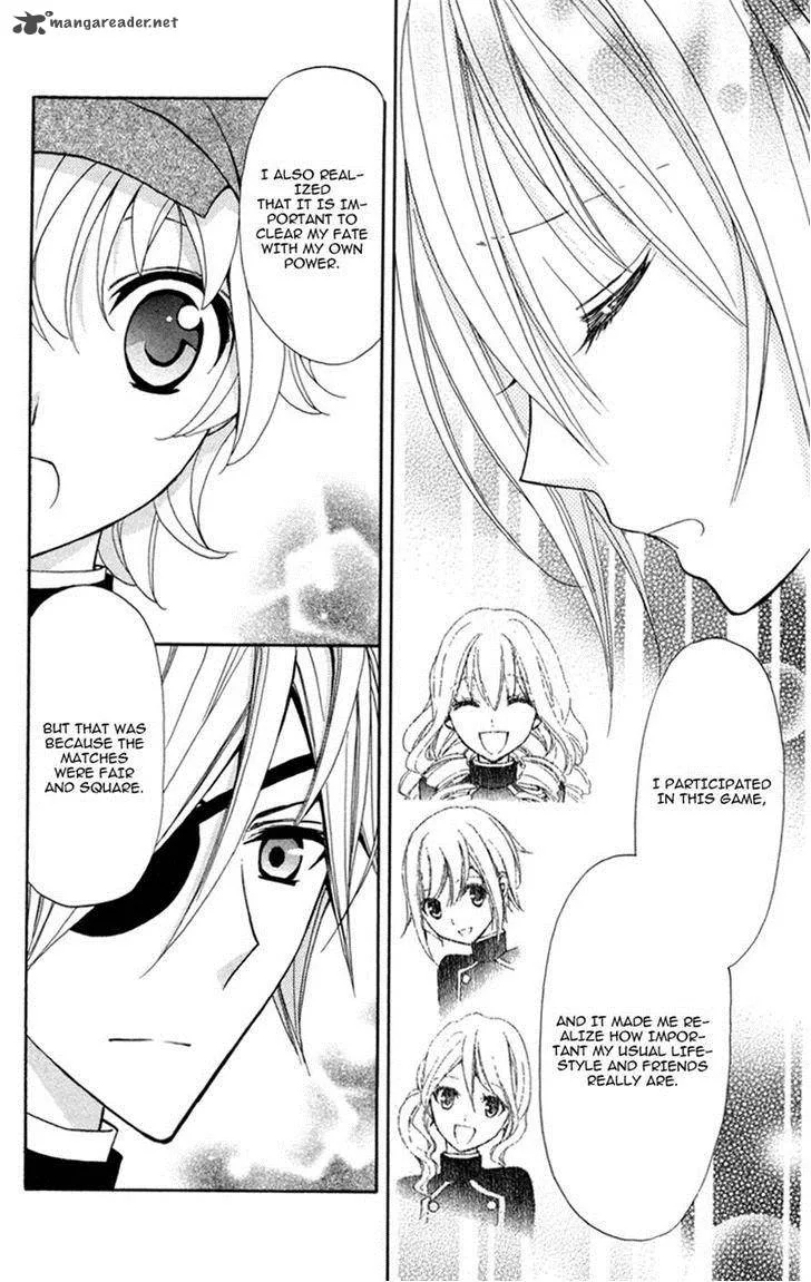 Million Girl Chapter 12 page 6