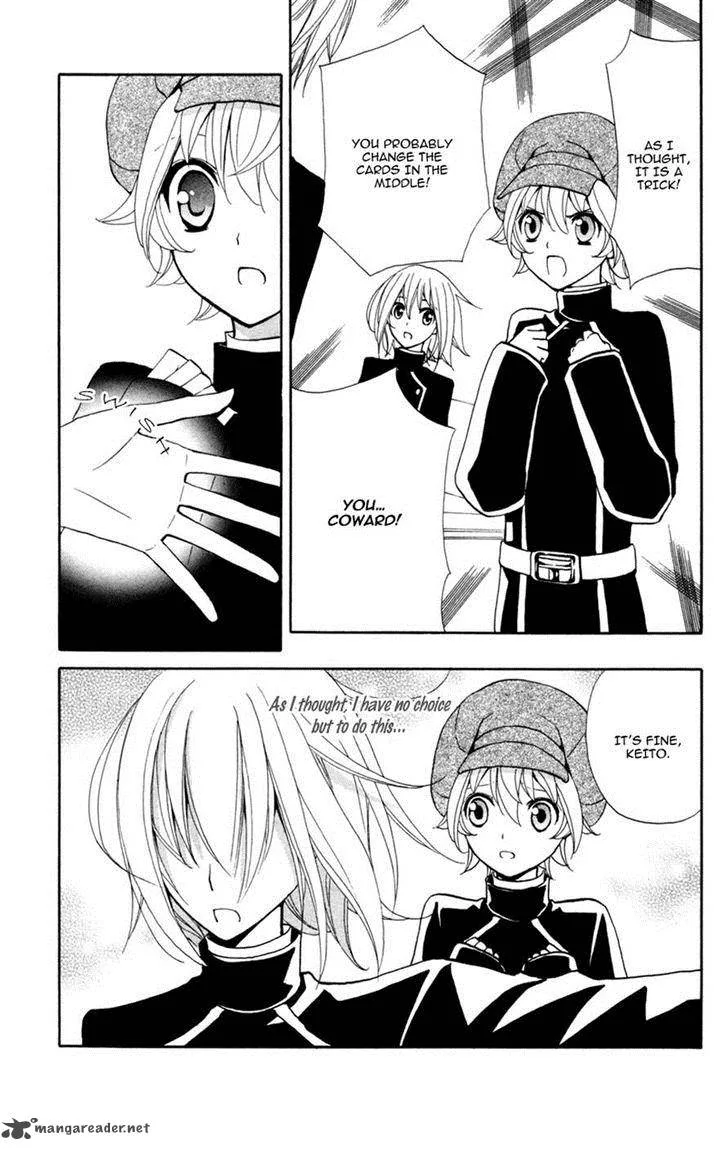 Million Girl Chapter 12 page 9