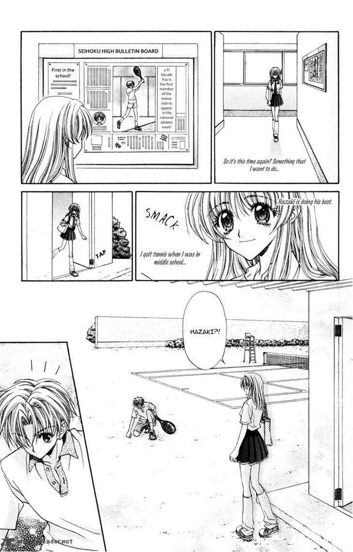 Million Girl Chapter 12 page 28
