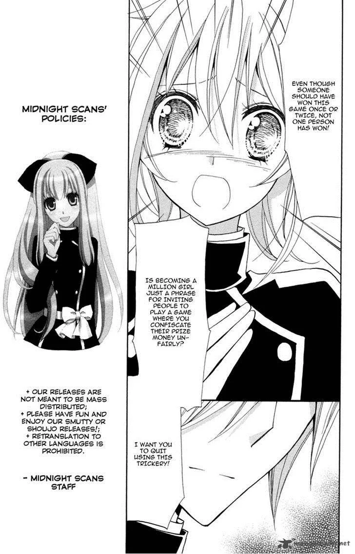 Million Girl Chapter 12 page 7
