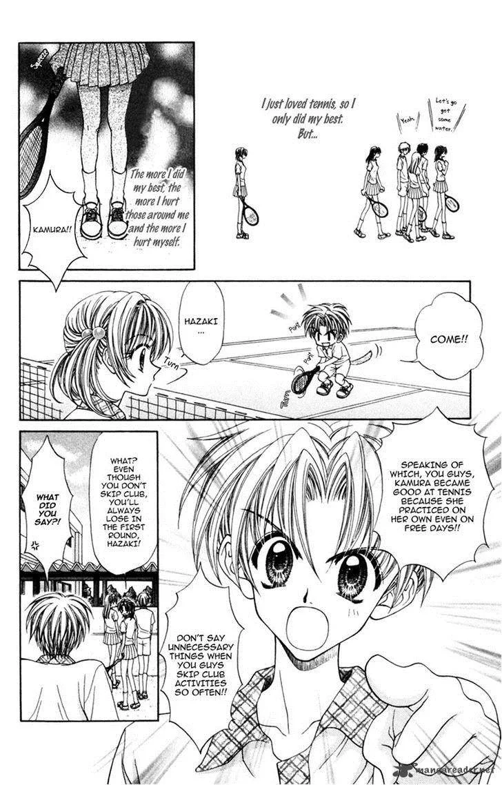 Million Girl Chapter 12 page 33