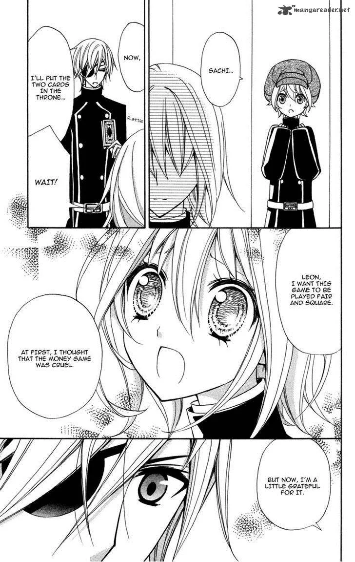 Million Girl Chapter 12 page 5