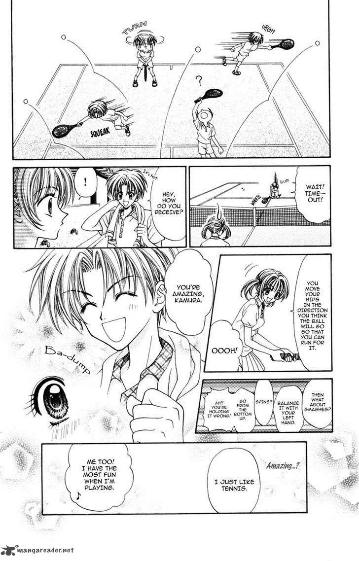 Million Girl Chapter 12 page 35