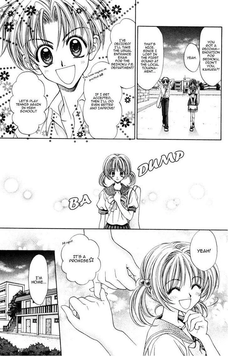 Million Girl Chapter 12 page 36