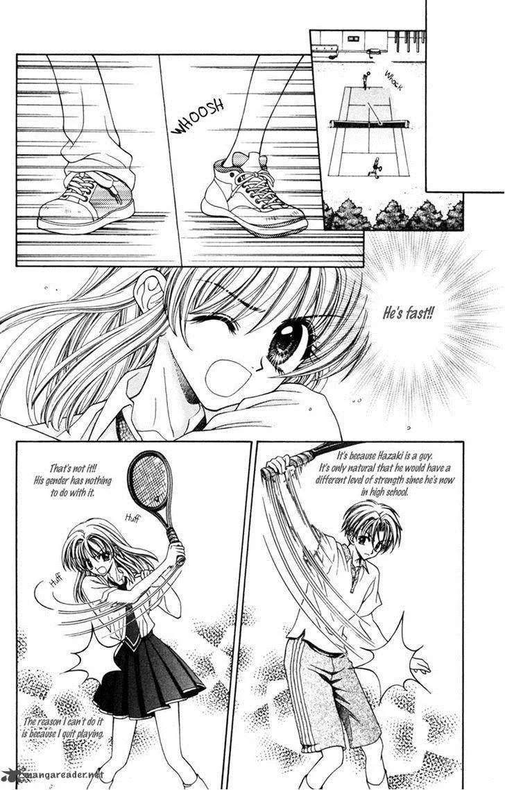 Million Girl Chapter 12 page 41