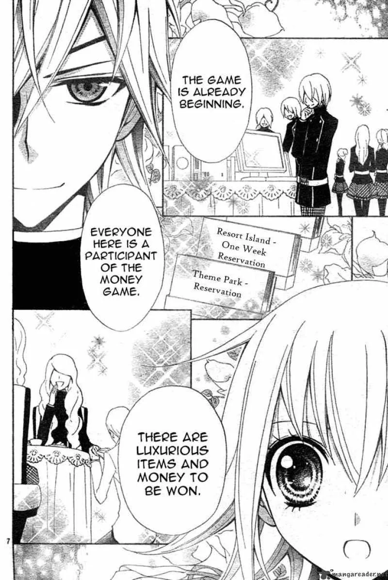 Million Girl Chapter 2 page 6