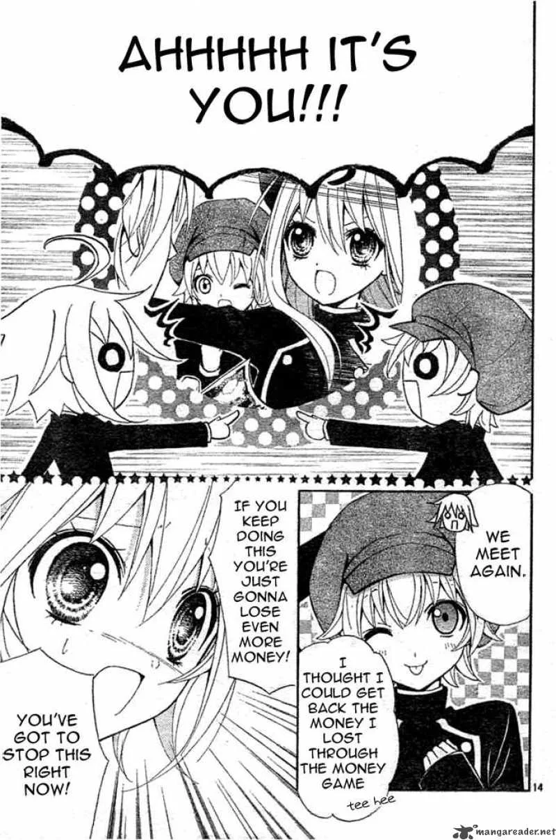 Million Girl Chapter 2 page 13
