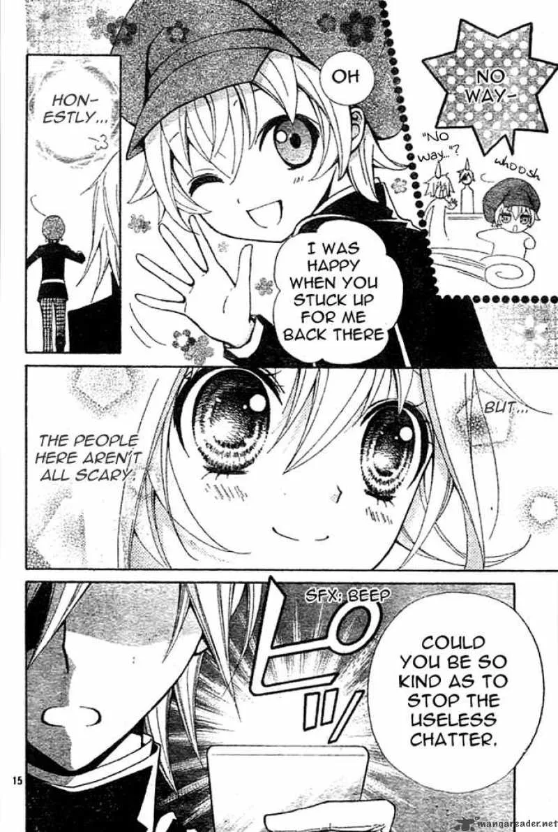 Million Girl Chapter 2 page 14