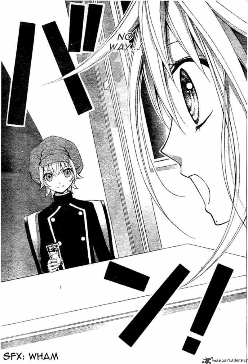 Million Girl Chapter 2 page 31