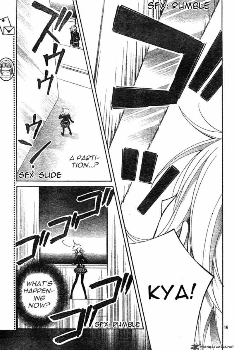 Million Girl Chapter 2 page 15