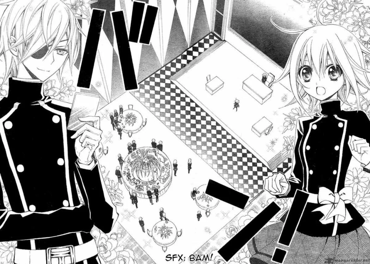 Million Girl Chapter 2 page 5
