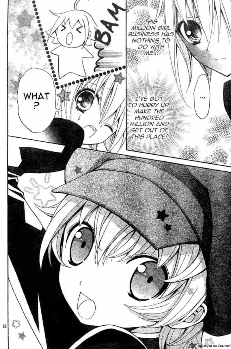Million Girl Chapter 2 page 12