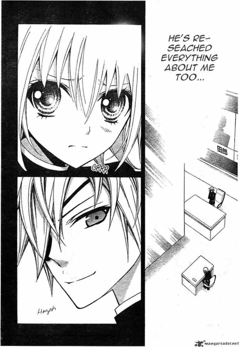 Million Girl Chapter 2 page 27