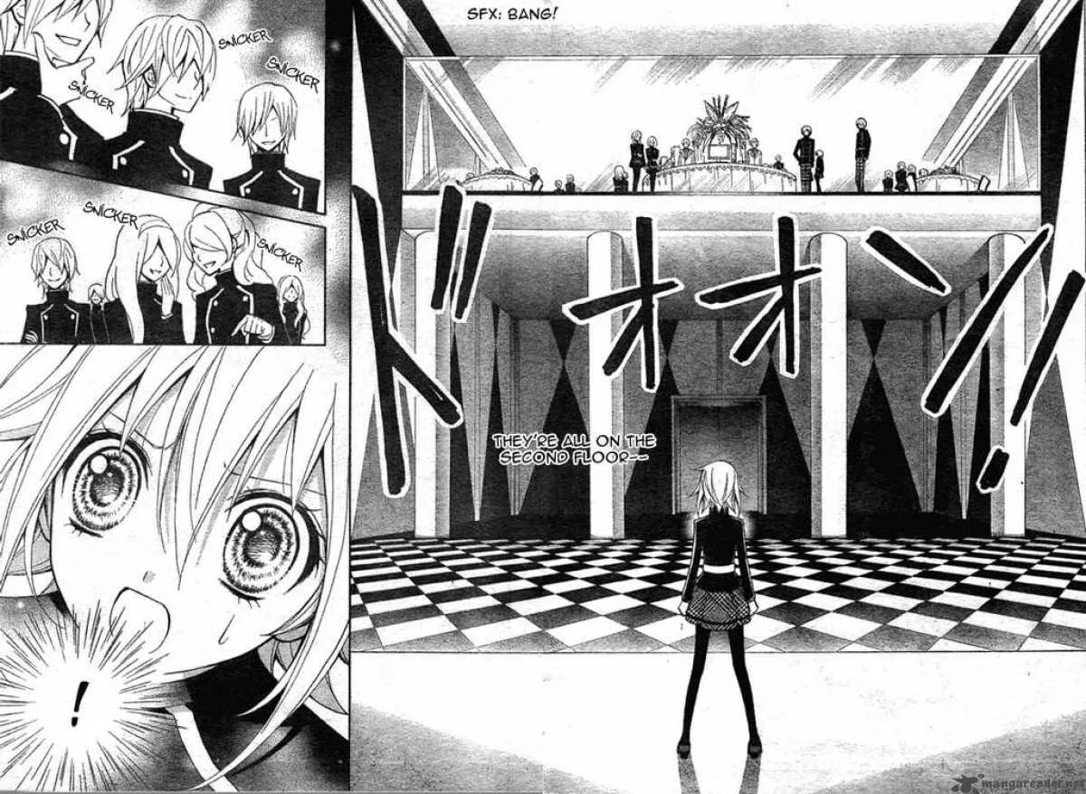 Million Girl Chapter 2 page 16