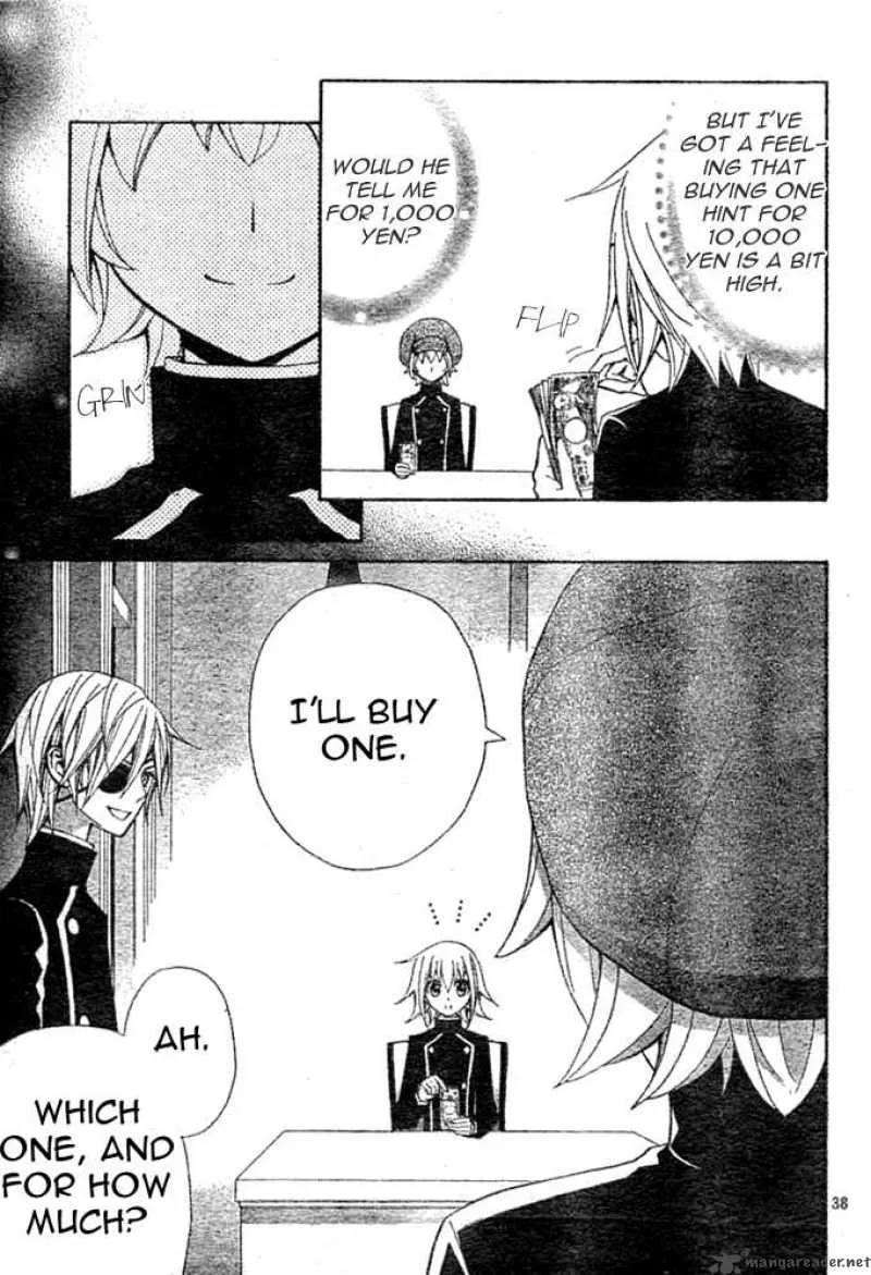 Million Girl Chapter 2 page 36
