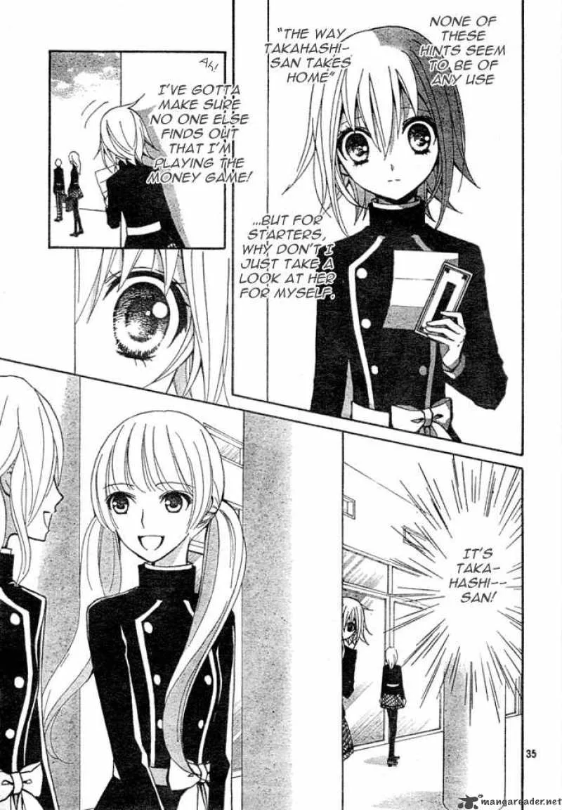 Million Girl Chapter 3 page 34