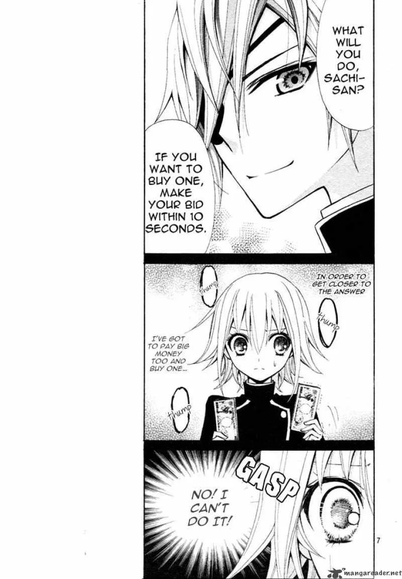 Million Girl Chapter 3 page 7