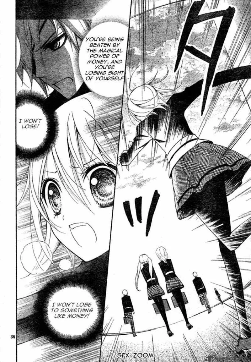 Million Girl Chapter 3 page 35