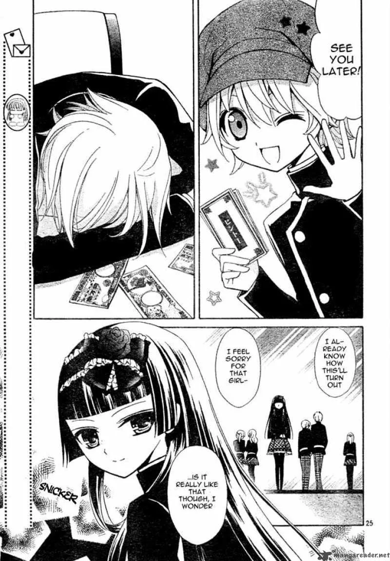 Million Girl Chapter 3 page 24