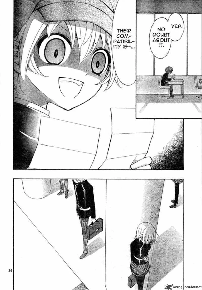 Million Girl Chapter 3 page 33