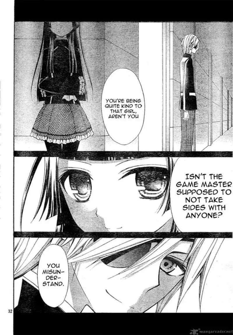 Million Girl Chapter 3 page 31