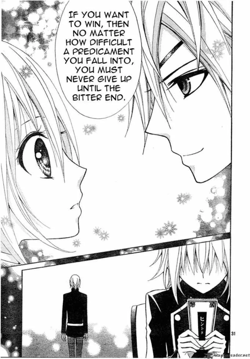 Million Girl Chapter 3 page 30