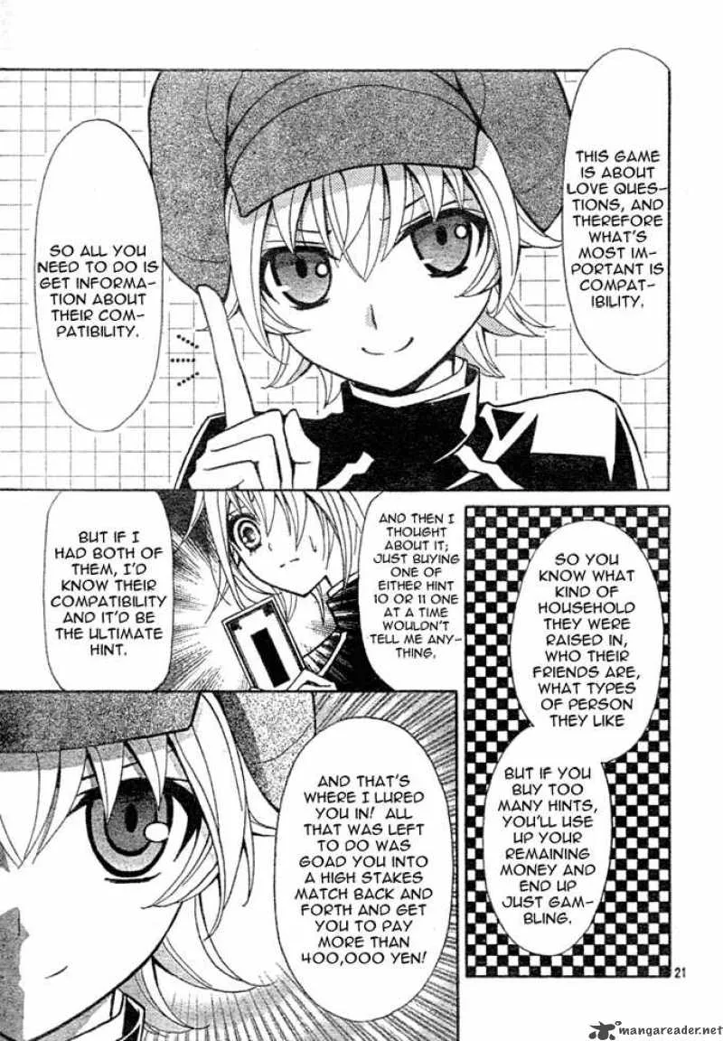 Million Girl Chapter 3 page 21