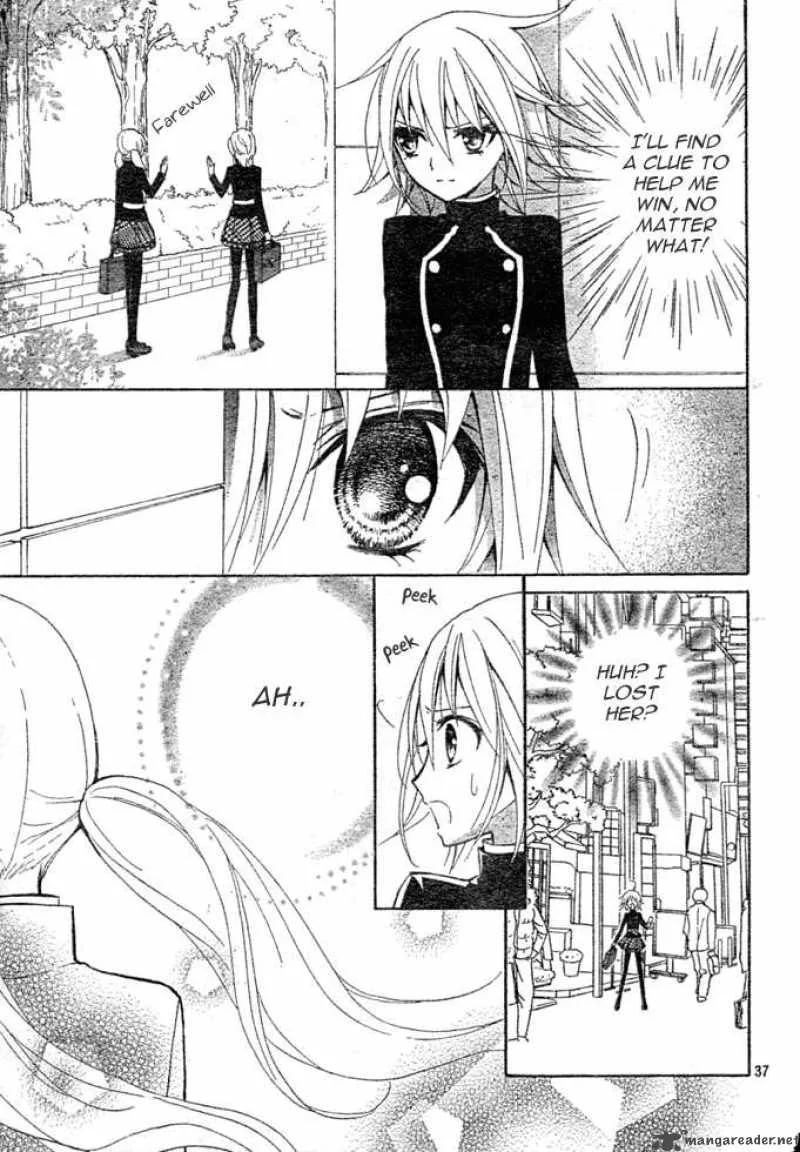 Million Girl Chapter 3 page 36