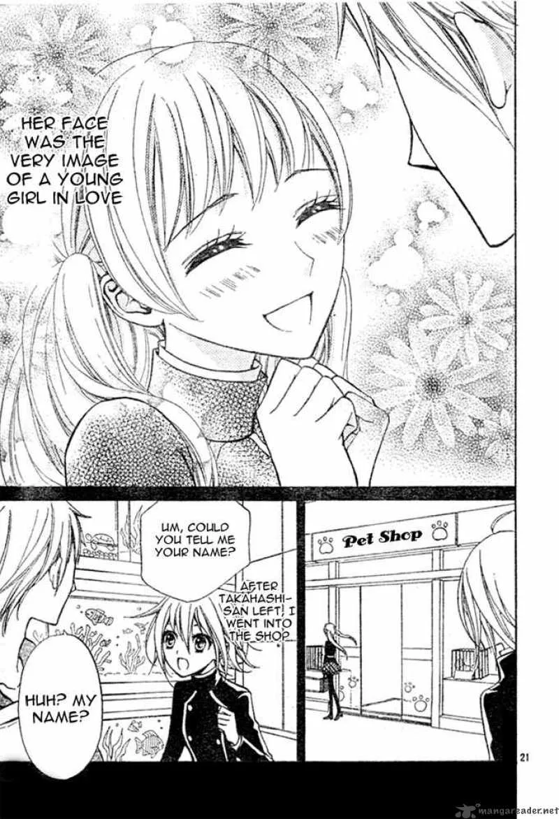 Million Girl Chapter 4 page 21