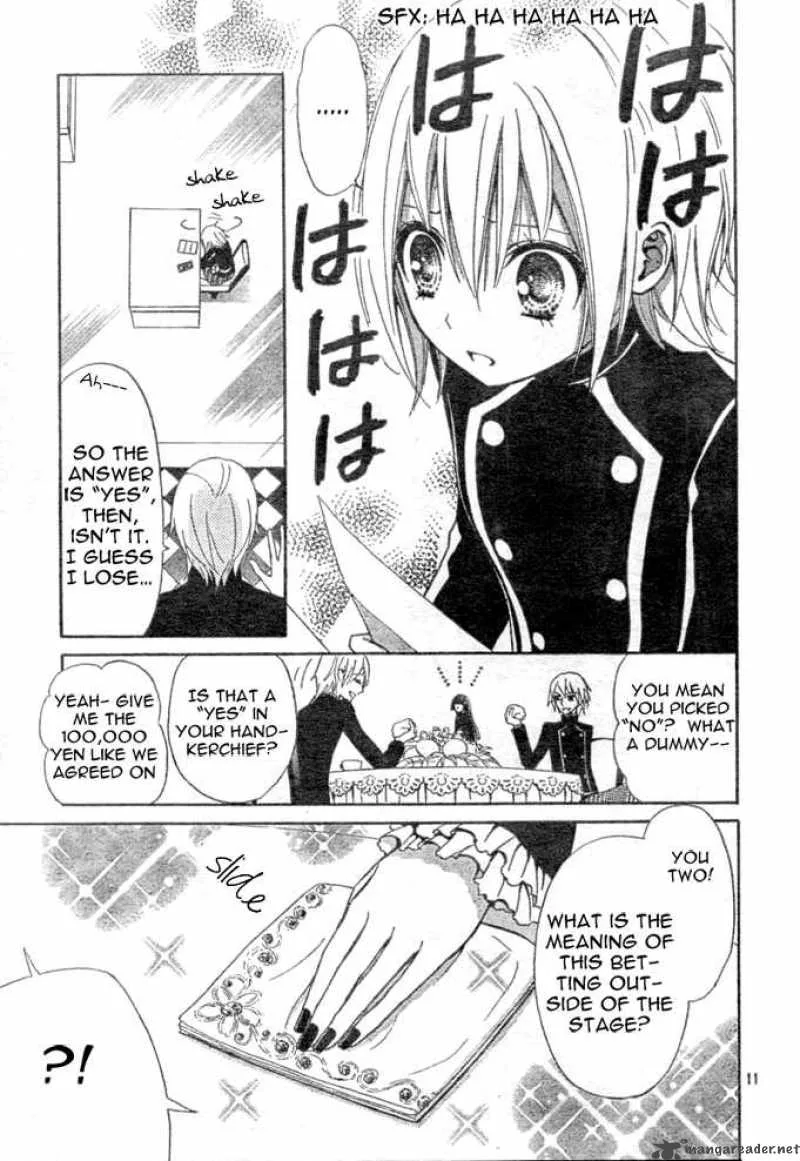 Million Girl Chapter 4 page 11
