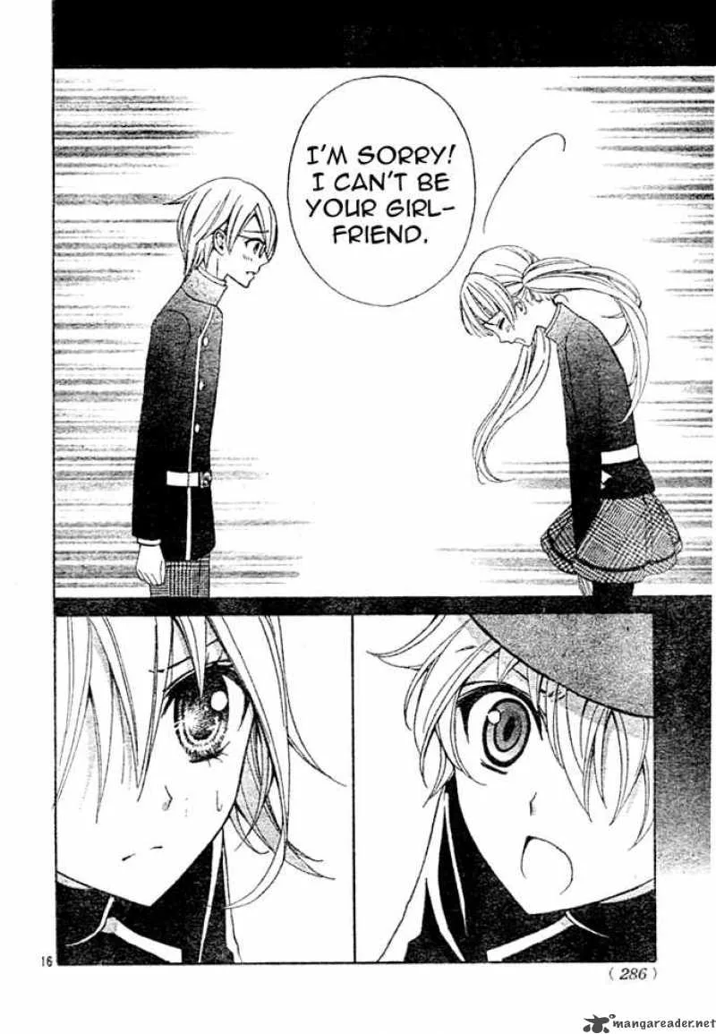 Million Girl Chapter 4 page 16