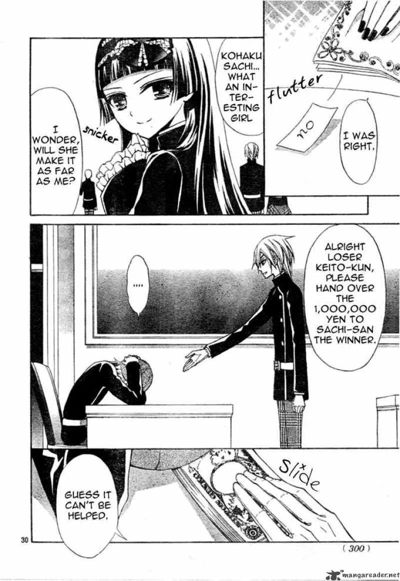 Million Girl Chapter 4 page 30
