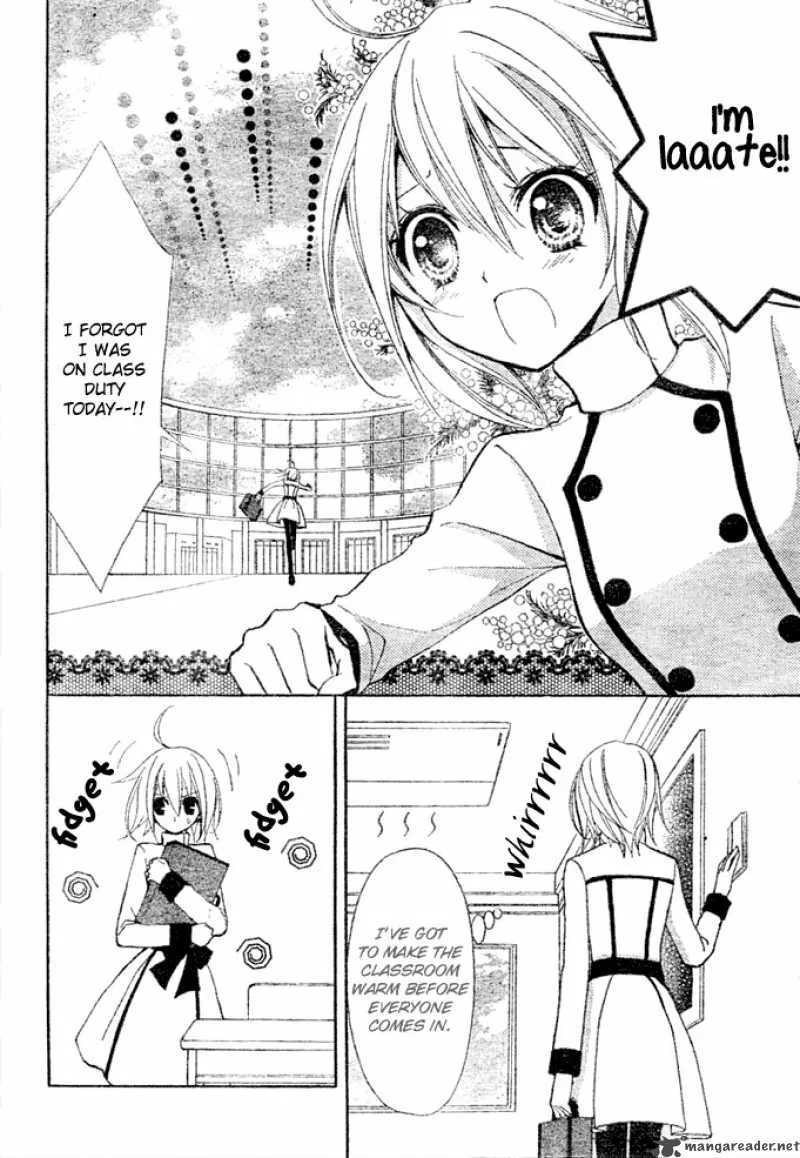 Million Girl Chapter 5 page 2