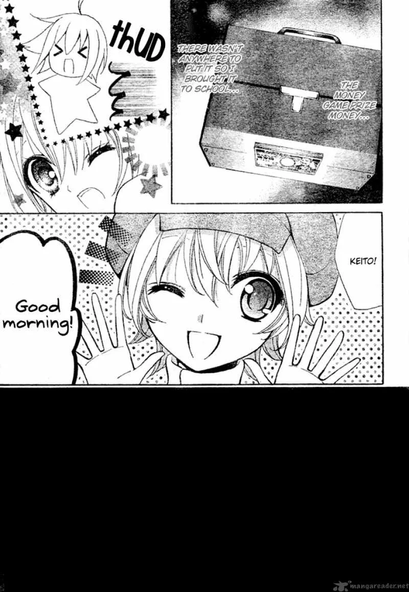 Million Girl Chapter 5 page 3