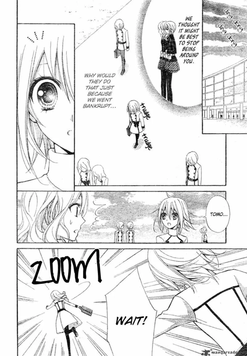 Million Girl Chapter 5 page 18