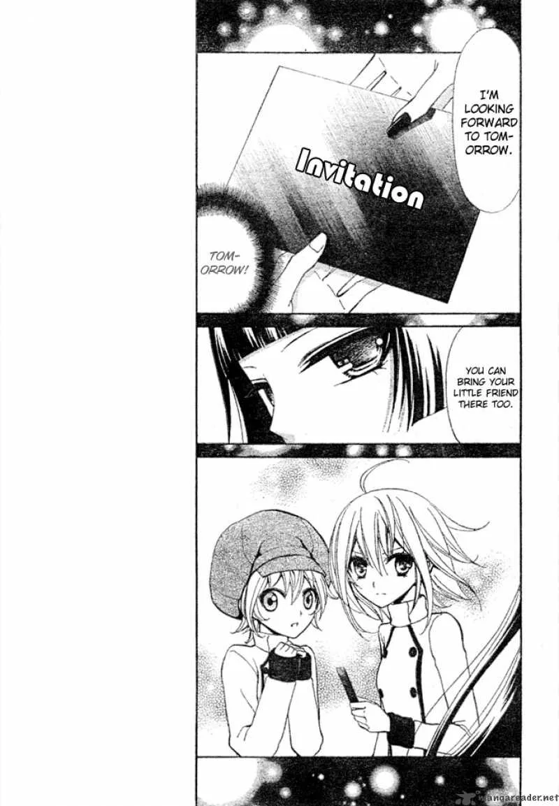 Million Girl Chapter 5 page 17