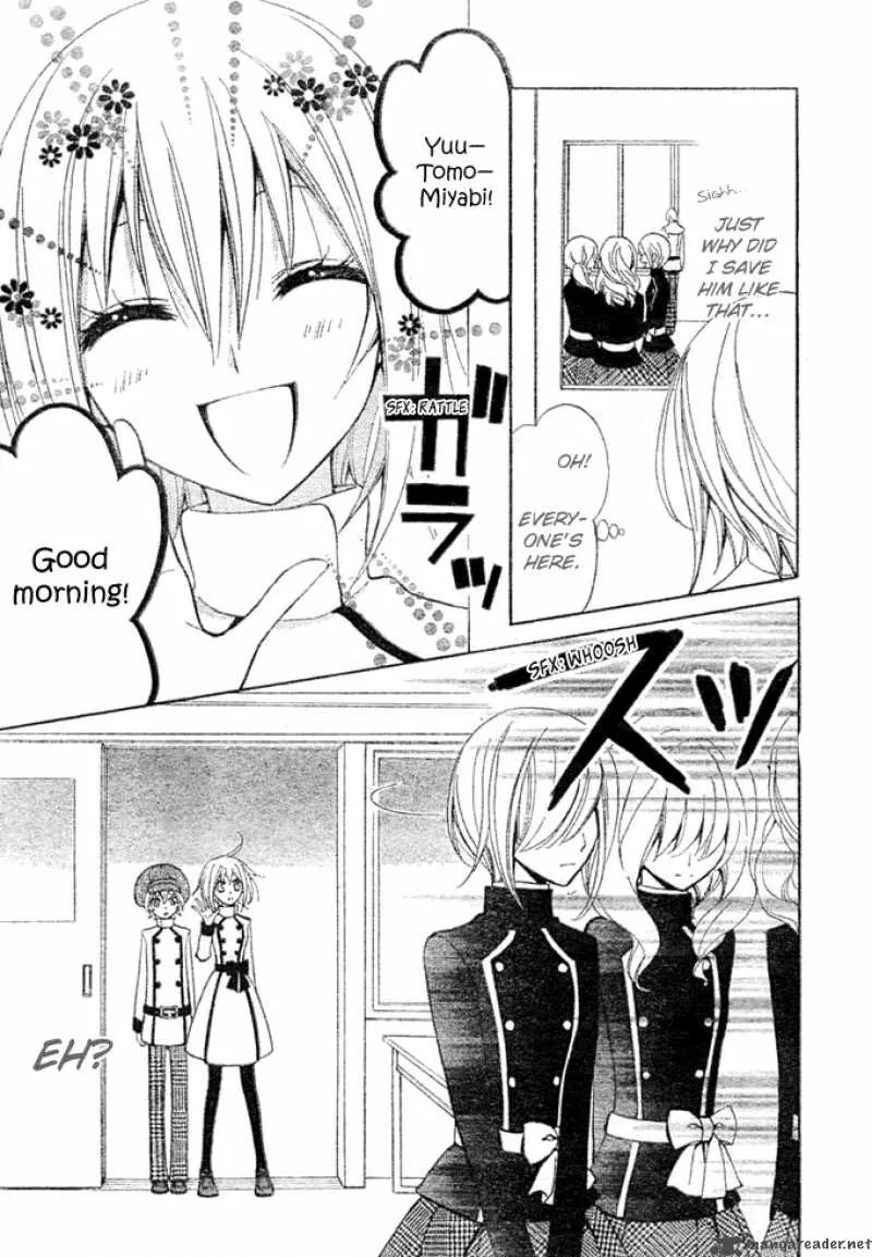 Million Girl Chapter 5 page 13